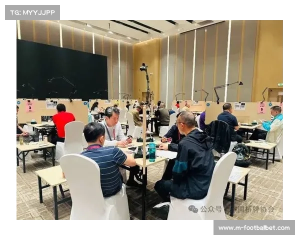 中国桥牌精英赛启幕 金融科技企业首次组队参赛助力赛事精彩升级